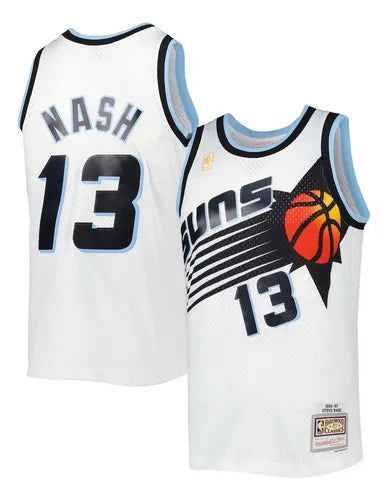 Steve Nash Phoenix Suns Official NBA Jersey Mitchell & Ness product image 1