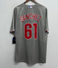 Christopher Sanchez YOUTH KIDS Philadelphia Phillies product image 1