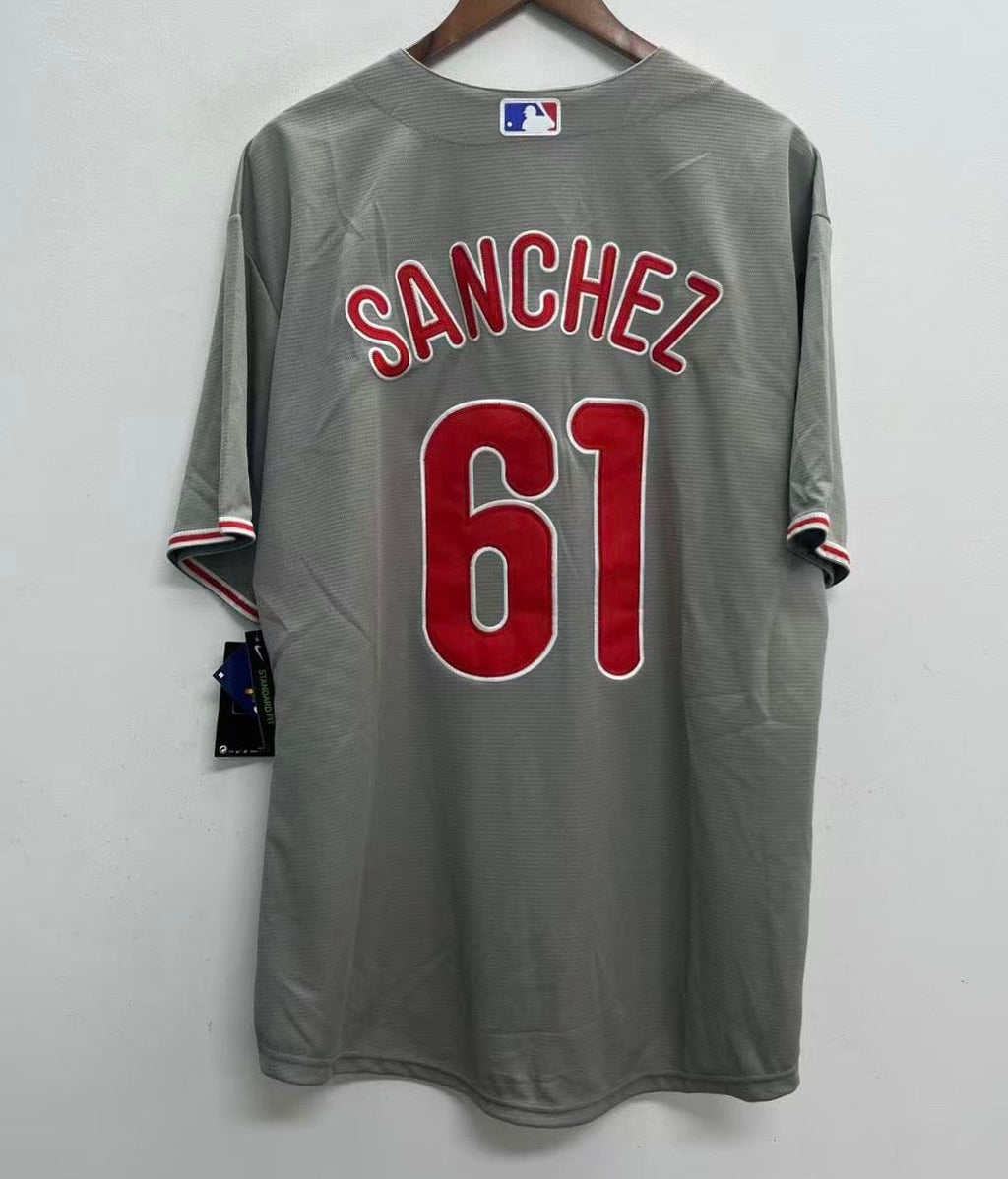 Christopher Sanchez Philadelphia Phillies Official MLB Nike product image 1