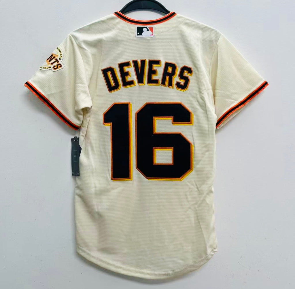 Rafael Devers YOUTH KIDS SAN FRANCISCO Giants Official MLB product image 1