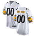 Any name & Number Pittsburgh Steelers customized NFL Nike product image 1