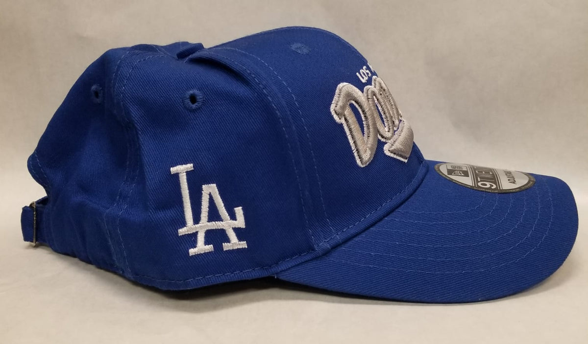 Los Angeles Dodgers New Era Hat adjustable product image 2