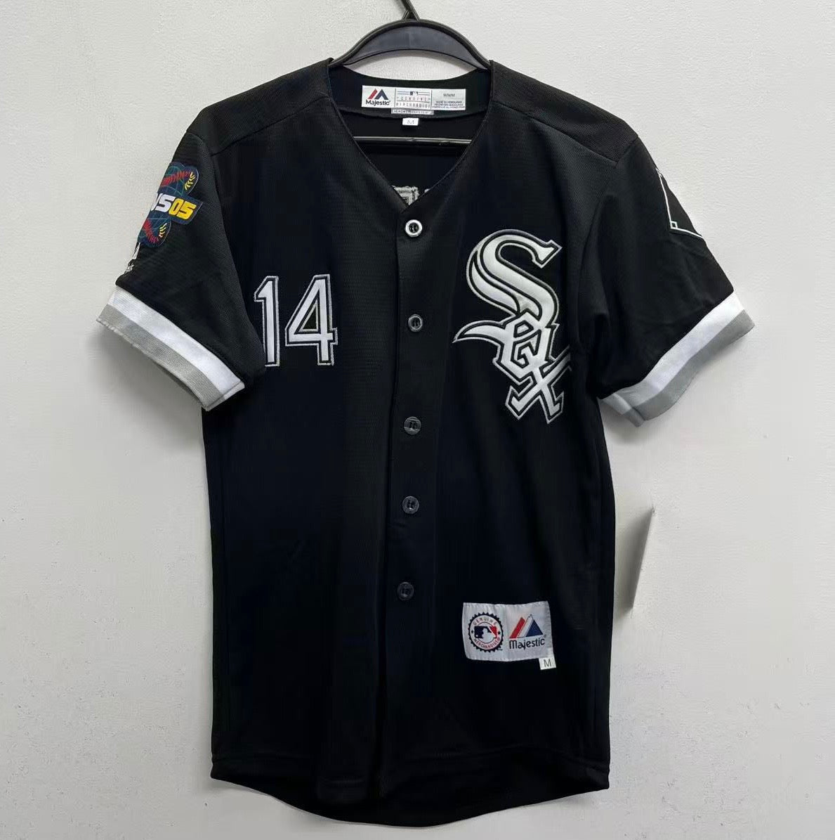 Paul Konerko YOUTH KIDS Chicago White Sox Official MLB product image 2