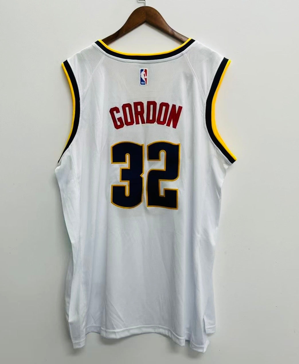 Aaron Gordon YOUTH KIDS Denver Nuggets Official NBA Jersey product image 1
