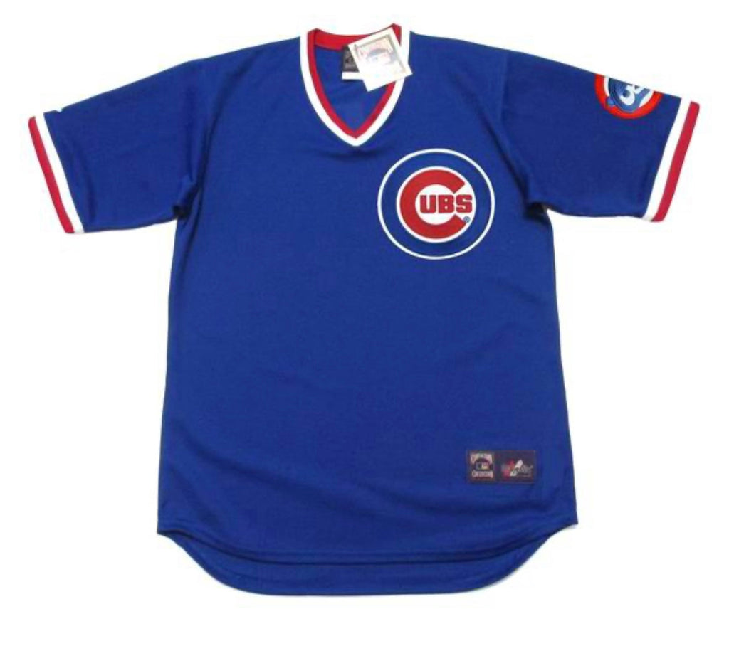 Any Name & Number Chicago Cubs 1980’s Official MLB Nike product image 2