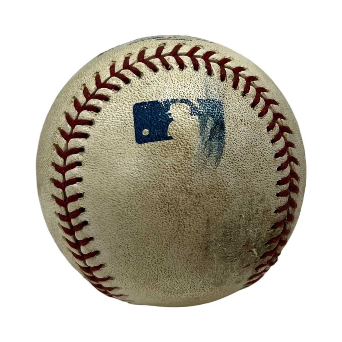 Rafael Palmeiro Game Used OMLB 500th Home Run MLB COA product image 1, provided for visual reference and product detail