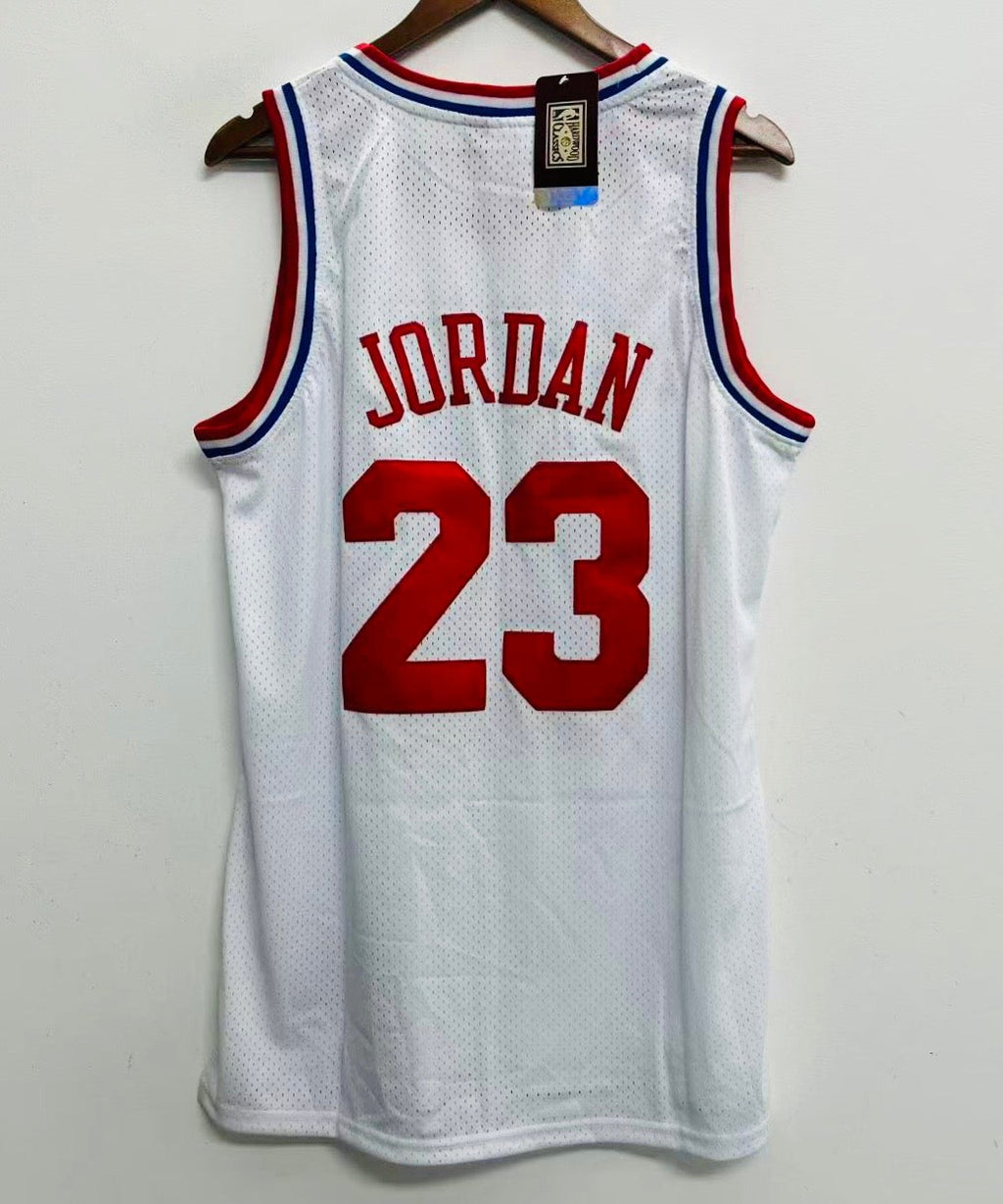 Michael Jordan 1991 NBA All Star Jersey Mitchell & Ness product image 1