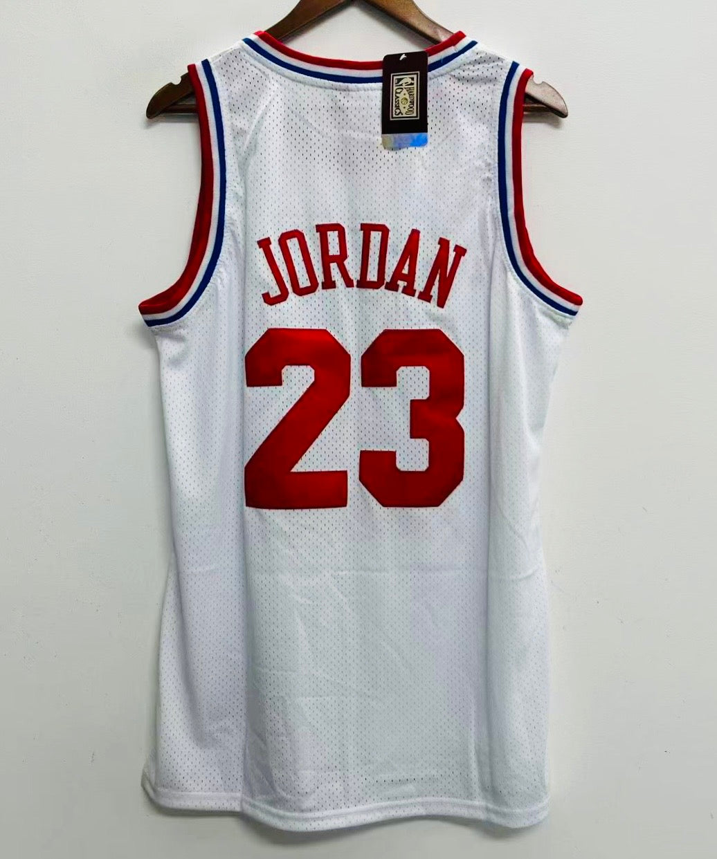 Michael Jordan 1991 NBA All Star Jersey Mitchell & Ness product image 1