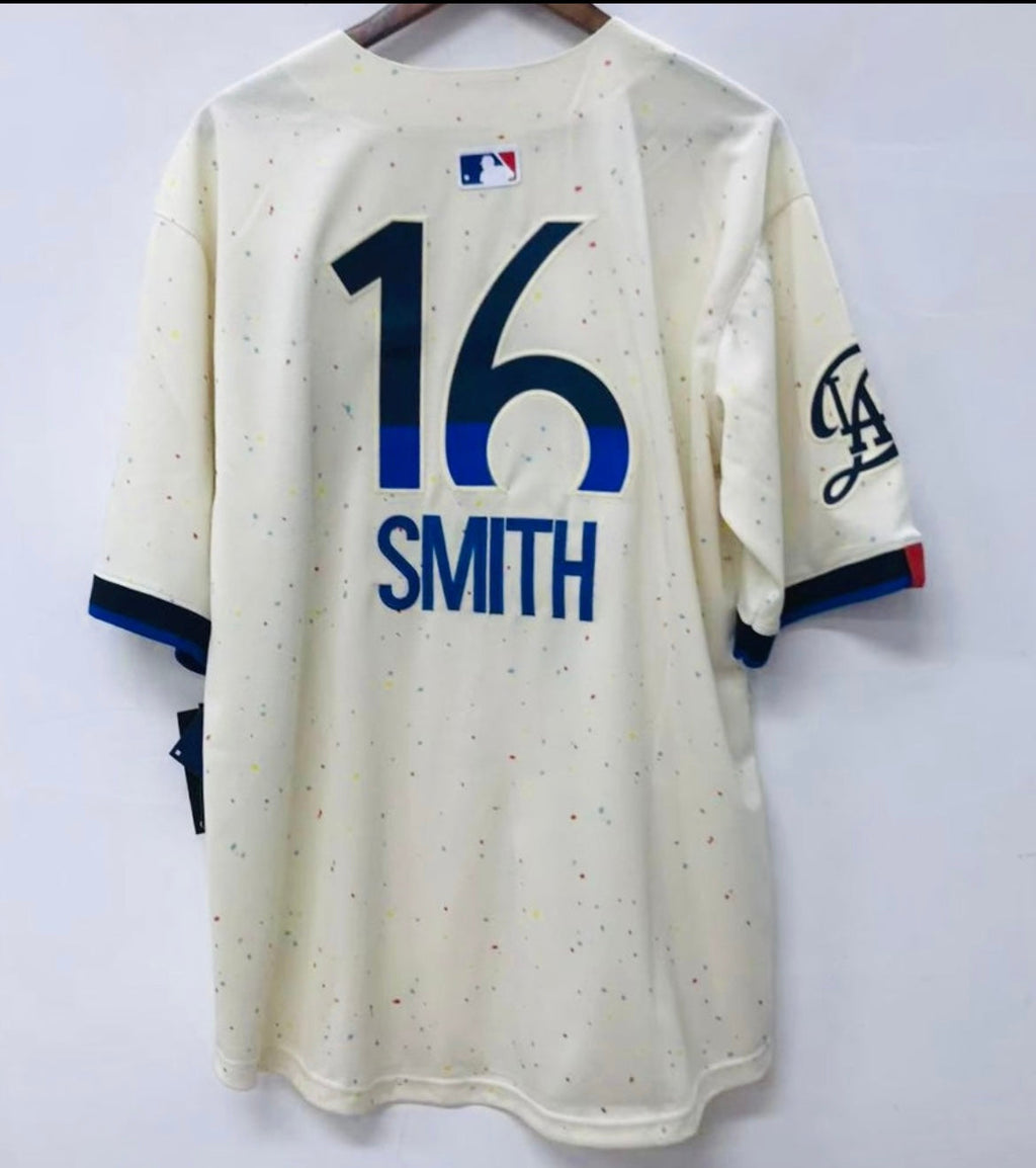 Will Smith Los Angeles Dodgers YOUTH KIDS Official MLB Nike product image 1
