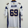 Jared Allen Minnesota Vikings Official NFL Reebok Jersey product image 1