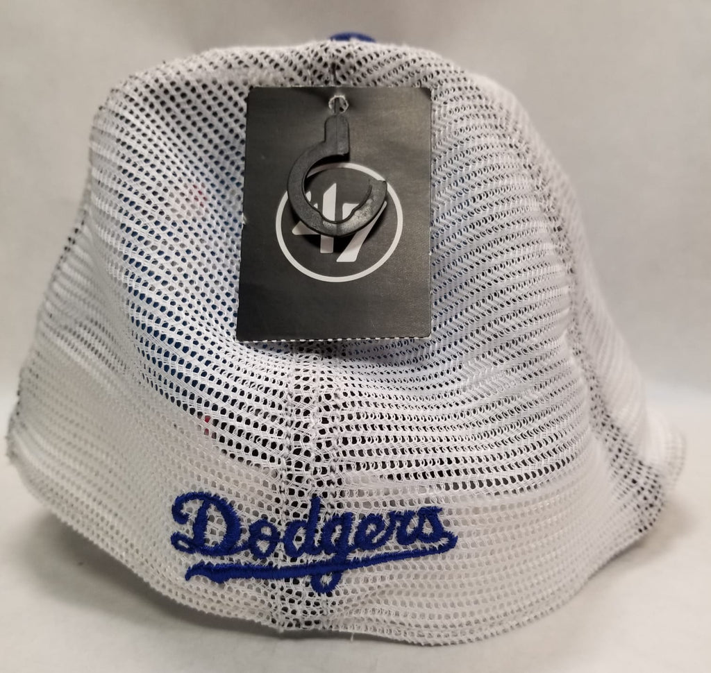 Los Angeles Dodgers 47 brand stretch fit hat product image 2