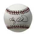Gary Carter Autographed OMLB Black Ink JSA product image 1, provided for visual reference and product detail review