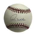 Paul Molitor Autographed OMLB JSA product image 1, provided for visual reference and product detail review