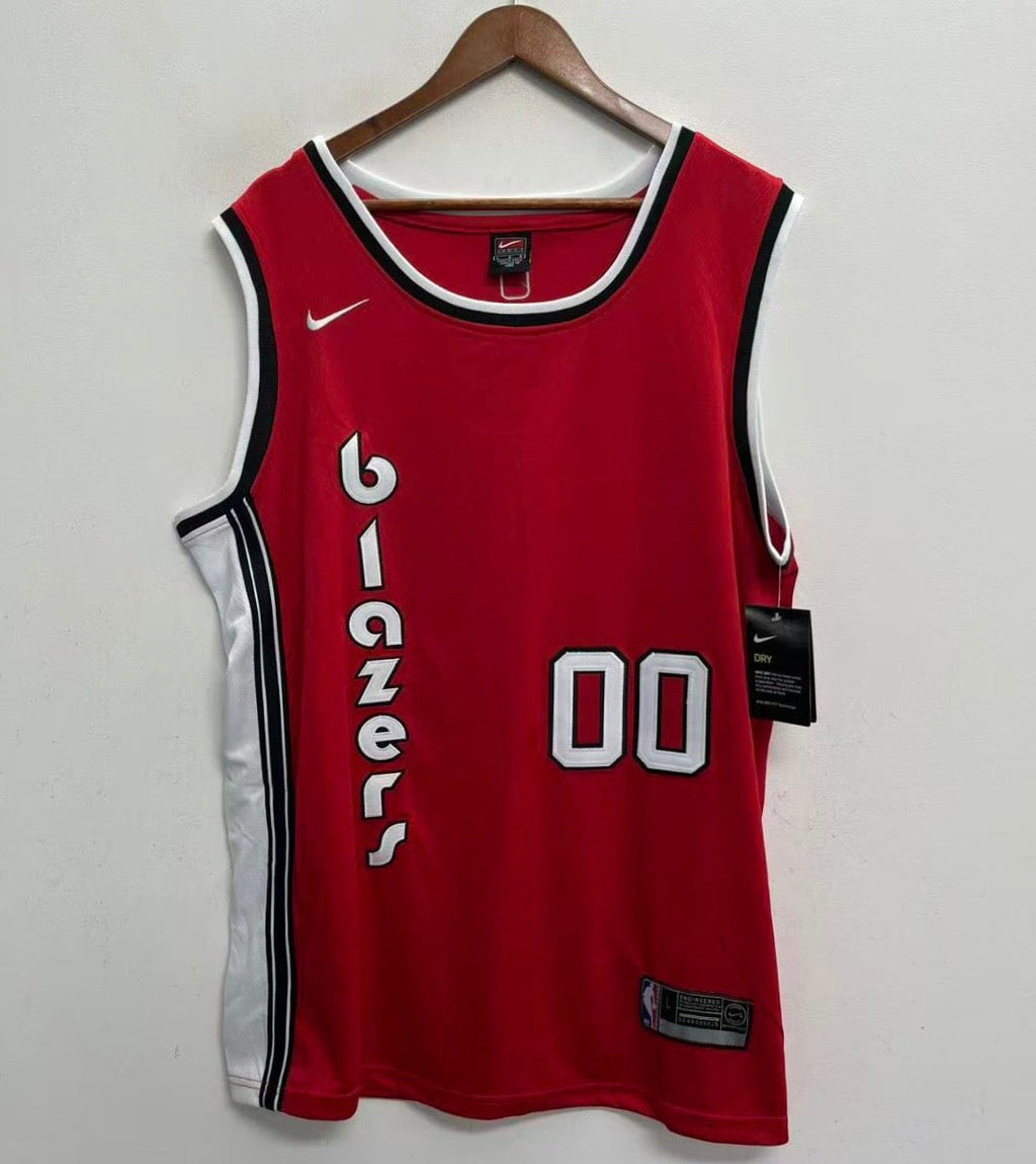 Carmelo Anthony Portland Trailblazers Official NBA Retro product image 2