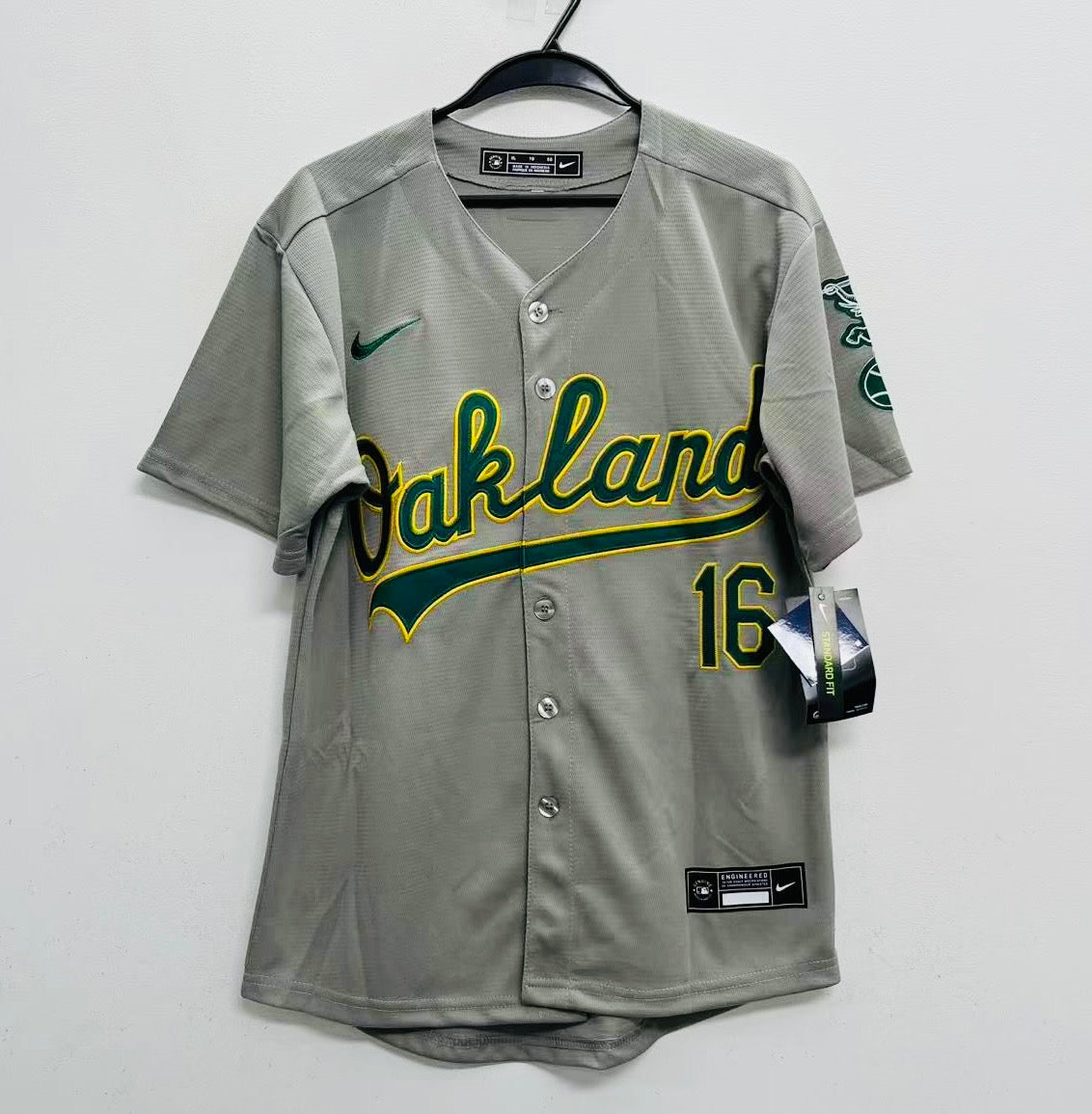 Nick Kurtz YOUTH KIDS Oakland Athletics A’s Official MLB product image 4