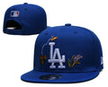 Los Angeles Dodgers New Era Hat adjustable product image 1