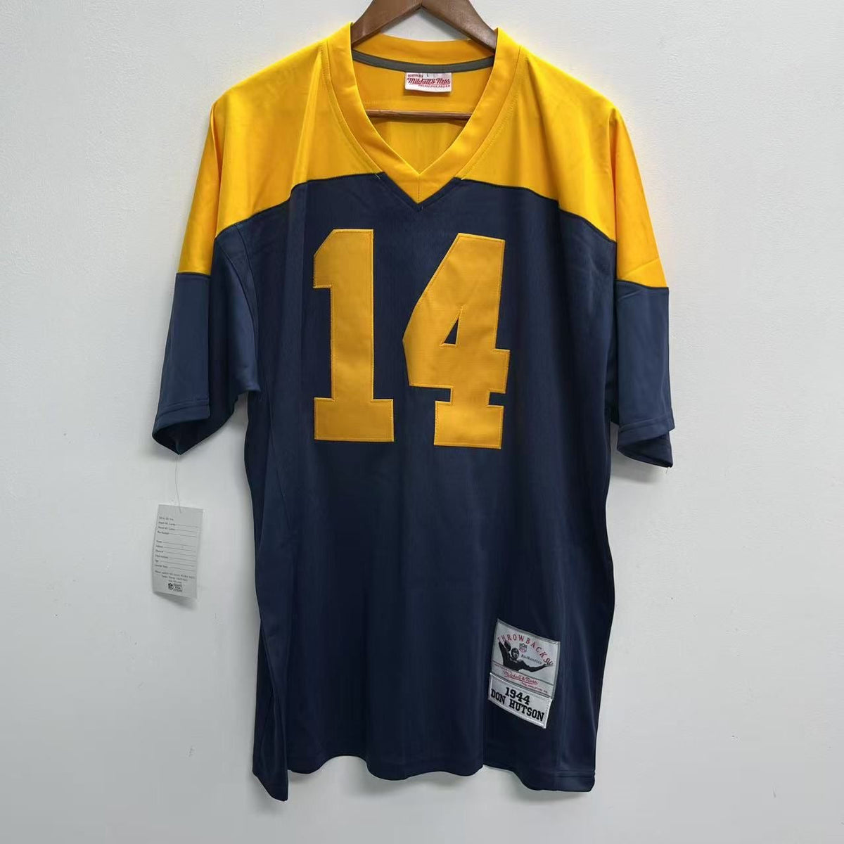 Don Hutson YOUTH KIDS Green Bay Packers Official NFL Jersey product image 2