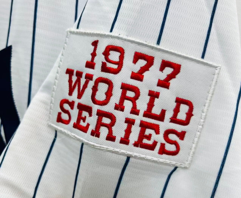 Reggie Jackson YOUTH KIDS New York Yankees Jersey Mitchell product image 3