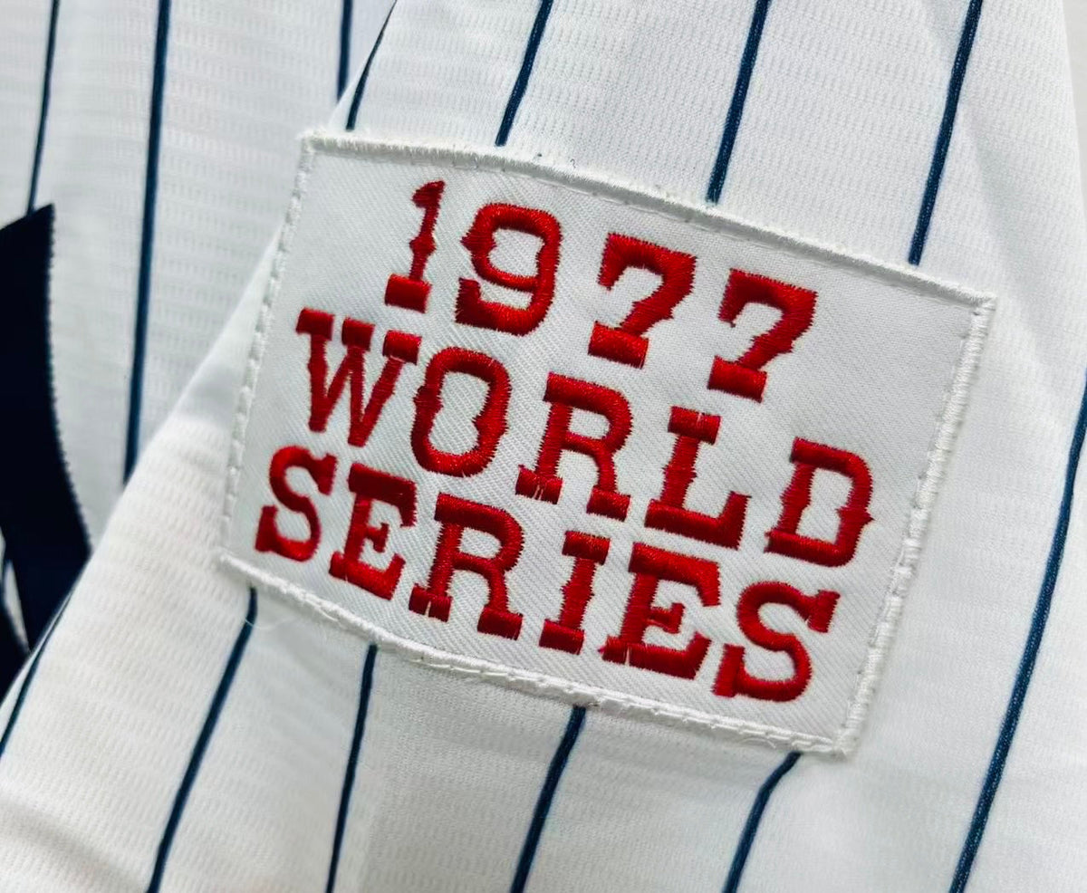 Reggie Jackson YOUTH KIDS New York Yankees Jersey Mitchell product image 3