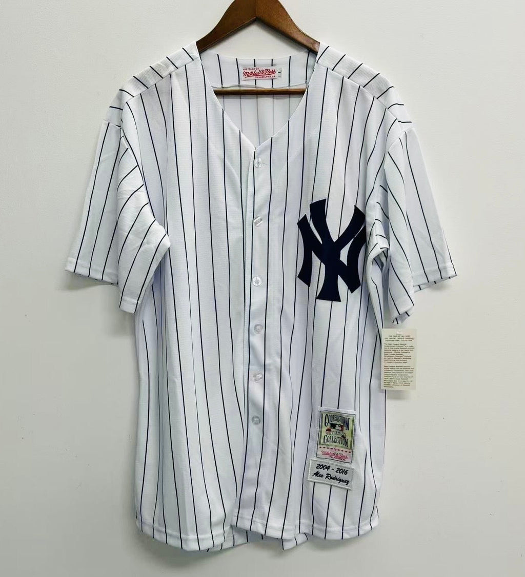 Alex Rodriguez YOUTH KIDS New York Yankees Jersey Mitchell product image 2