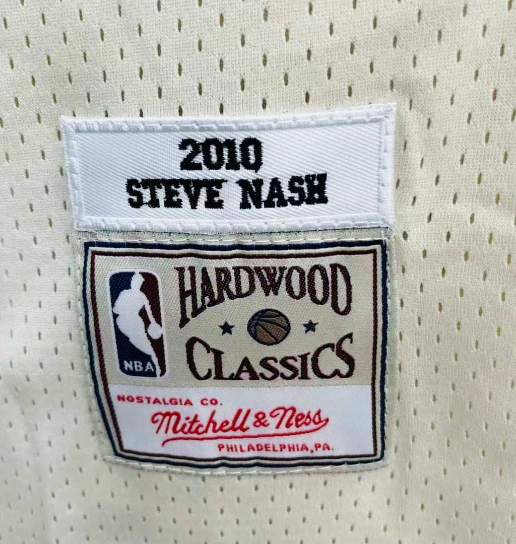 Steve Nash Phoenix Suns Official NBA Jersey Mitchell & Ness product image 3