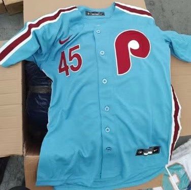 Pedro Martinez Philadelphia Phillies Official MLB Nike product image 2