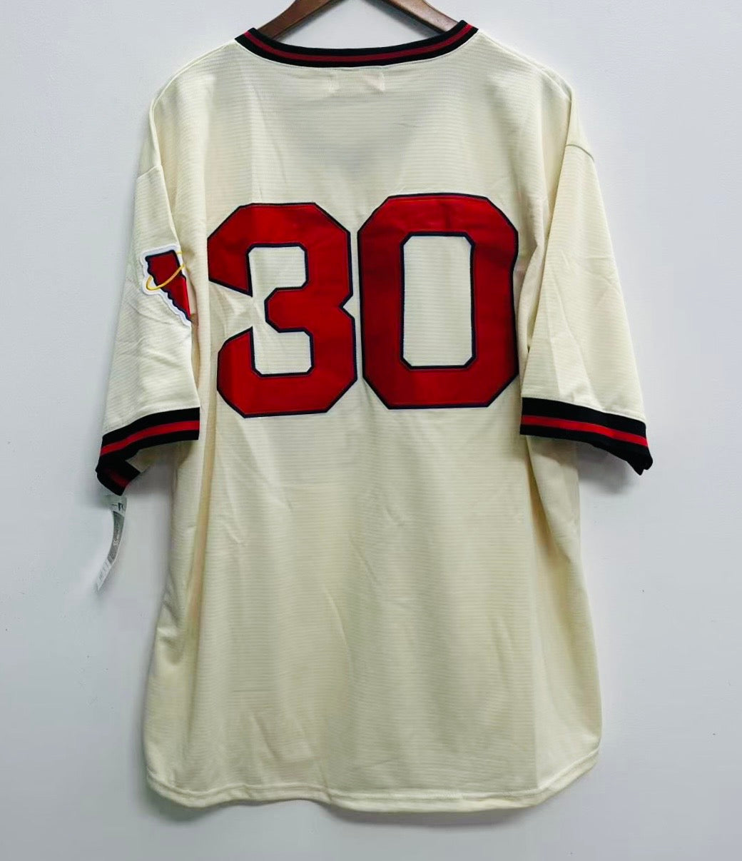 Nolan Ryan YOUTH KIDS Anaheim California Angels Official product image 1