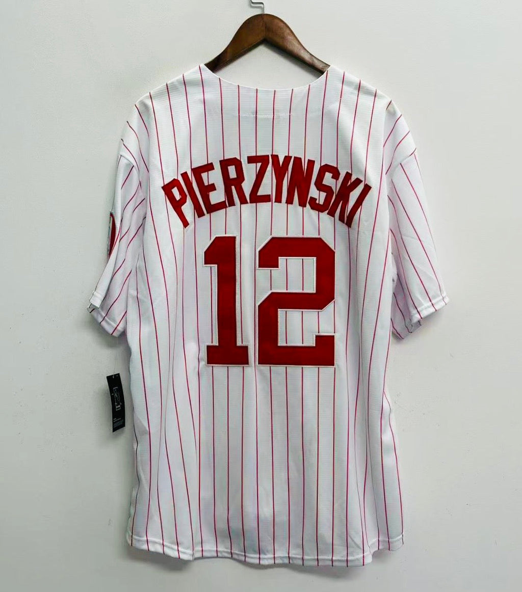 AJ PIERZYNSKI Chicago White Sox Official MLB Majestic Jersey product image 1