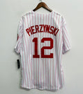AJ PIERZYNSKI Chicago White Sox Official MLB Majestic Jersey product image 1