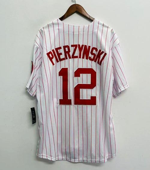 AJ PIERZYNSKI Chicago White Sox Official MLB Majestic Jersey product image 1