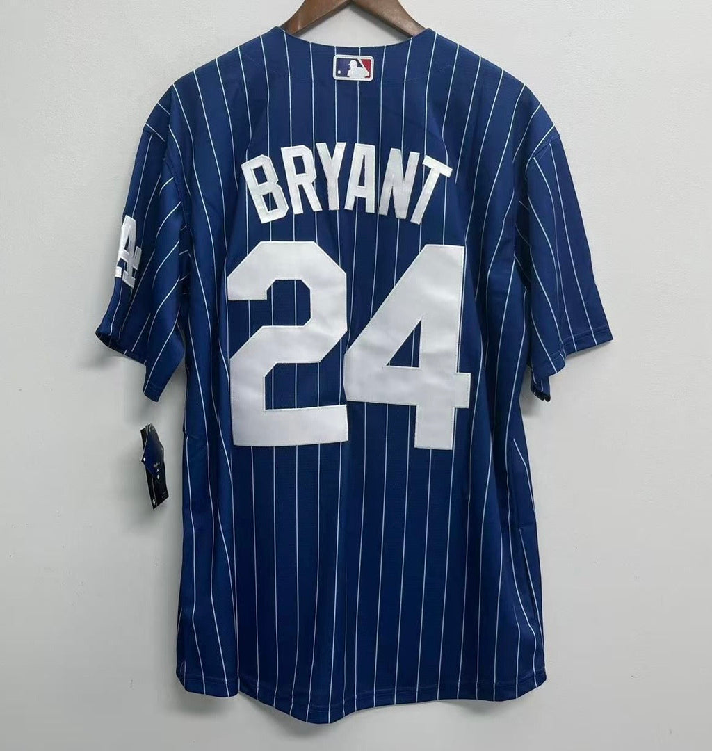 Kobe Bryant YOUTH KIDS Los Angeles Dodgers jersey Nike product image 1