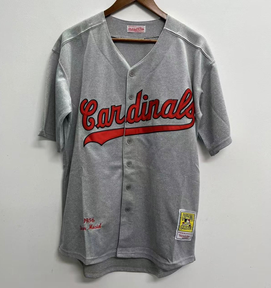 Stan Musial 1956 YOUTH KIDS St. Louis Cardinals Official product image 2