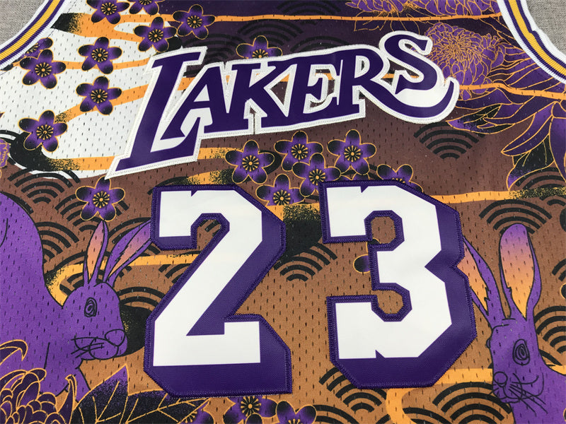 Lebron James YOUTH KIDS Los Angeles Lakers Official NBA product image 3
