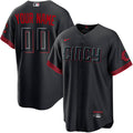 Any Name & Number Customized Cincinnati Reds Official MLB product image 1
