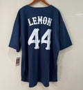 Chet Lemon Chicago White Sox Official MLB Majestic Jersey product image 1
