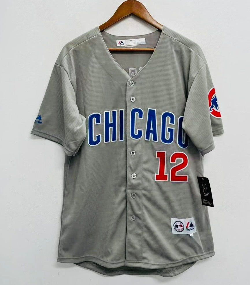 Kyle Schwarber Chicago Cubs Official MLB Majestic Jersey product image 2