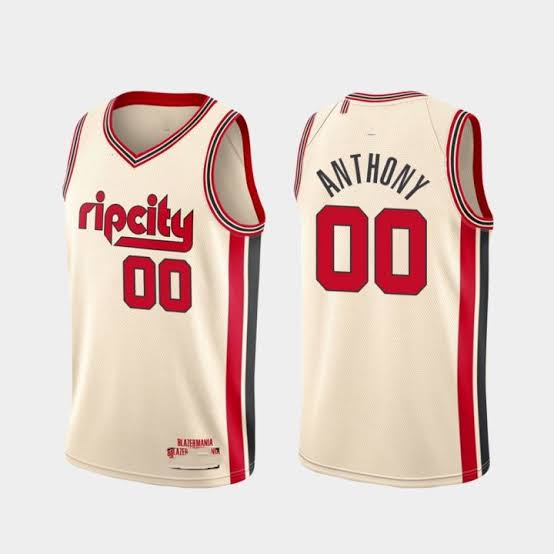 Carmelo Anthony Portland Trailblazers Official NBA Nike product image 1