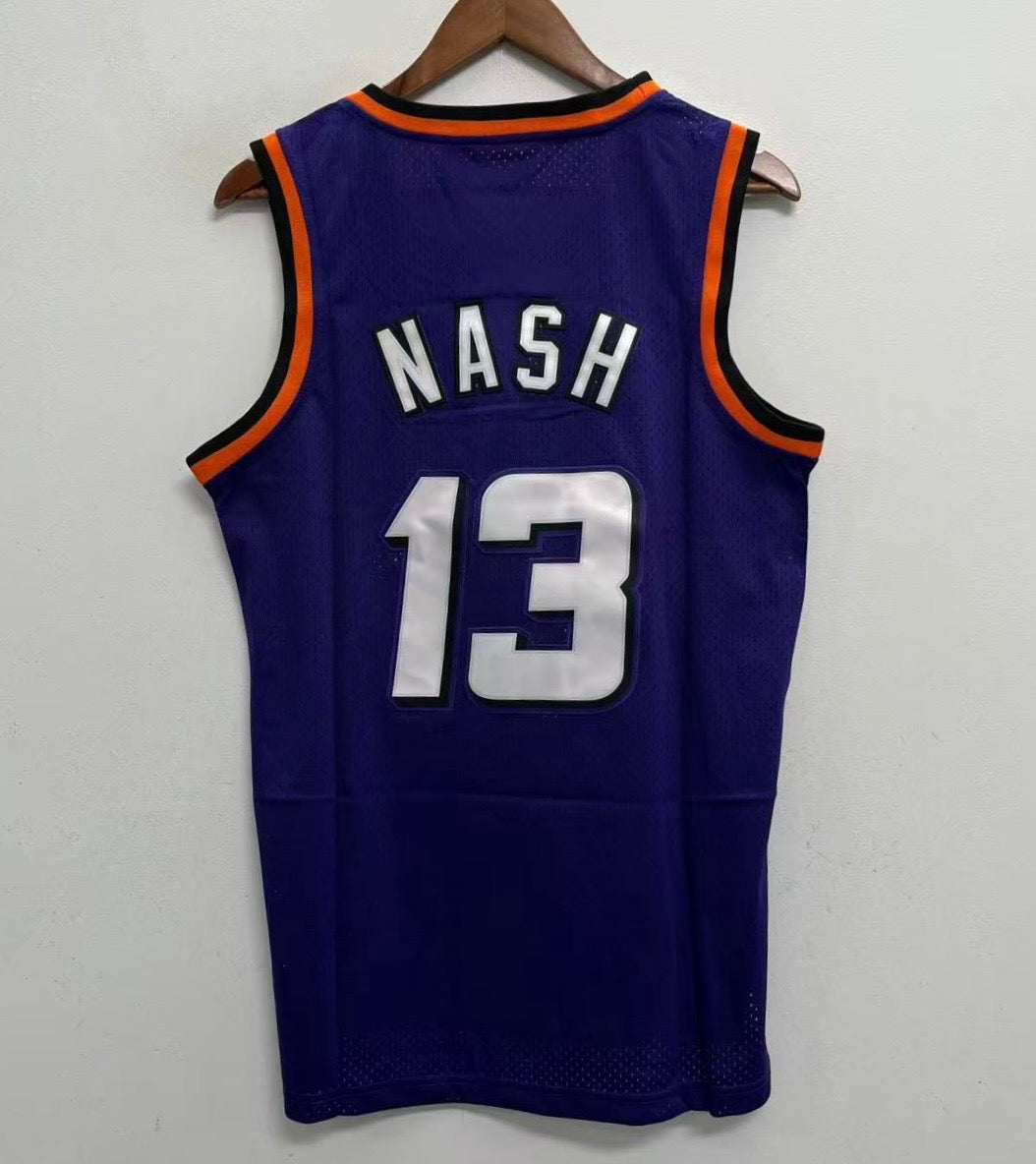 Steve Nash Phoenix Suns Official NBA Jersey Mitchell & Ness product image 1