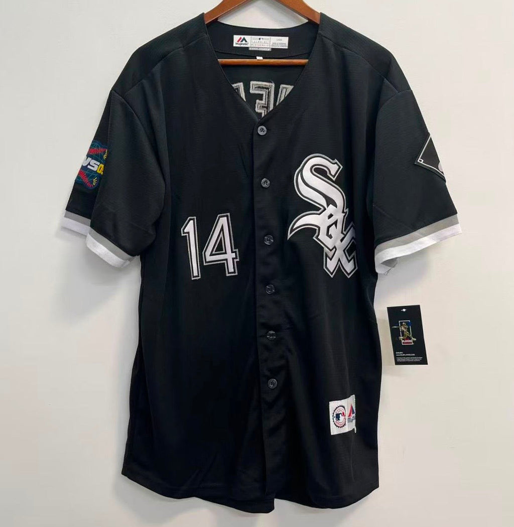 Paul Konerko 2005 Chicago White Sox Official MLB Majestic product image 6