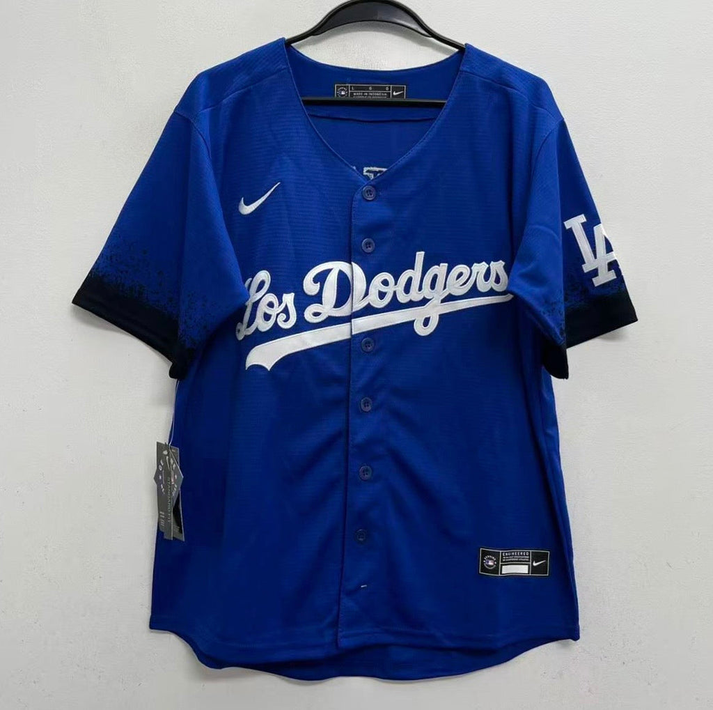 Shohei Ohtani Los Angeles Dodgers YOUTH Official MLB Nike product image 2