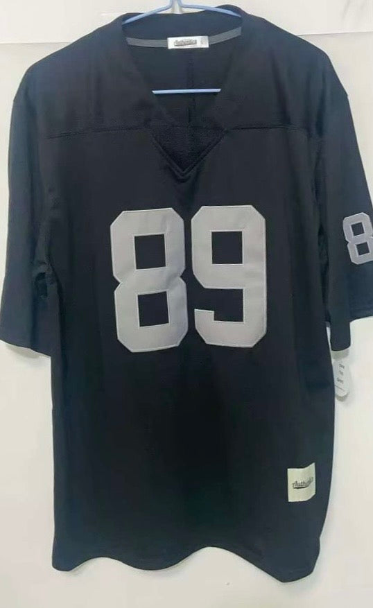 Brock Bowers Las Vegas Raiders Classic Authentics Jersey product image 2