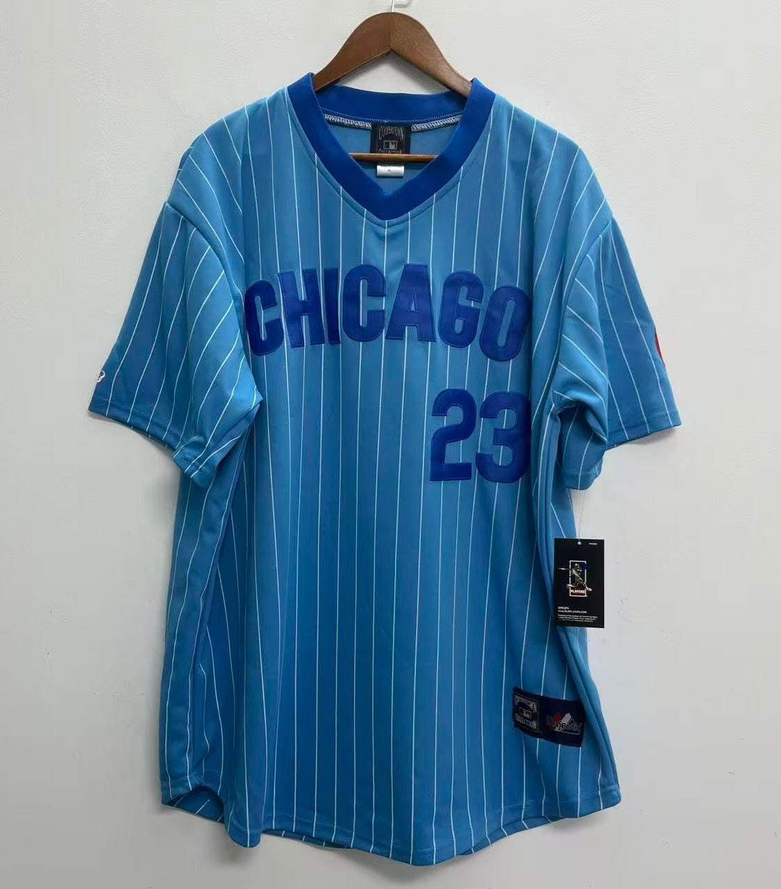 Ryne Sandberg 1982 YOUTH KIDS Chicago Cubs Official MLB product image 2
