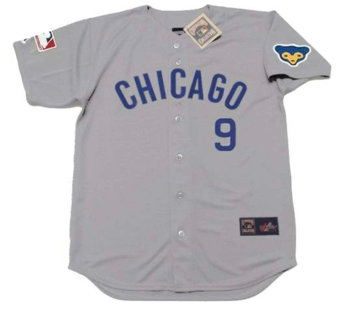 Randy Hundley 1969 Chicago Cubs Official MLB Majestic Jersey product image 2