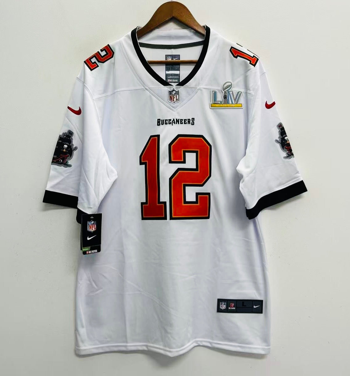 Tom Brady Tampa Bay Buccaneers YOUTH KIDS Official Nike product image 2