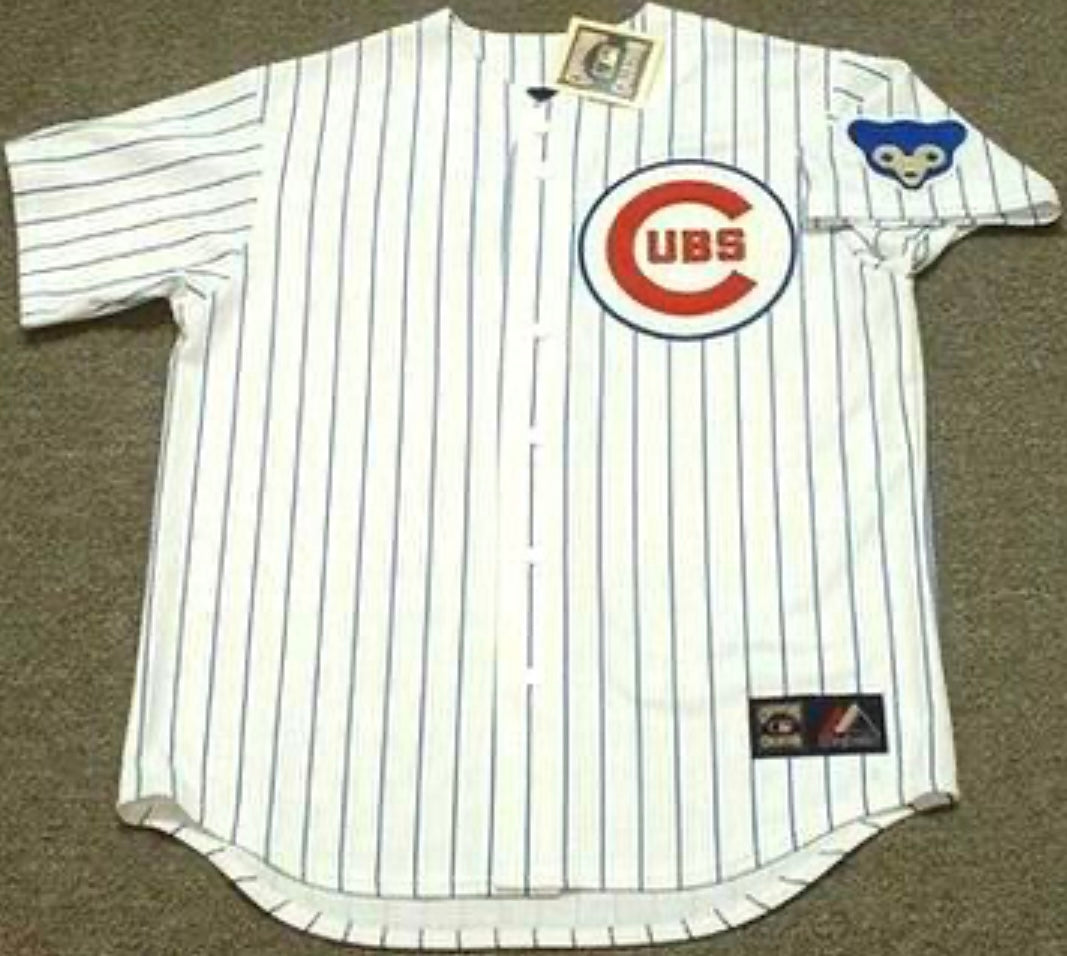Any Name & Number Chicago Cubs 1960’s Official MLB product image 2
