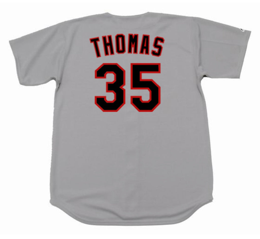 Frank Thomas YOUTH KIDS Chicago White Sox Official MLB product image 1