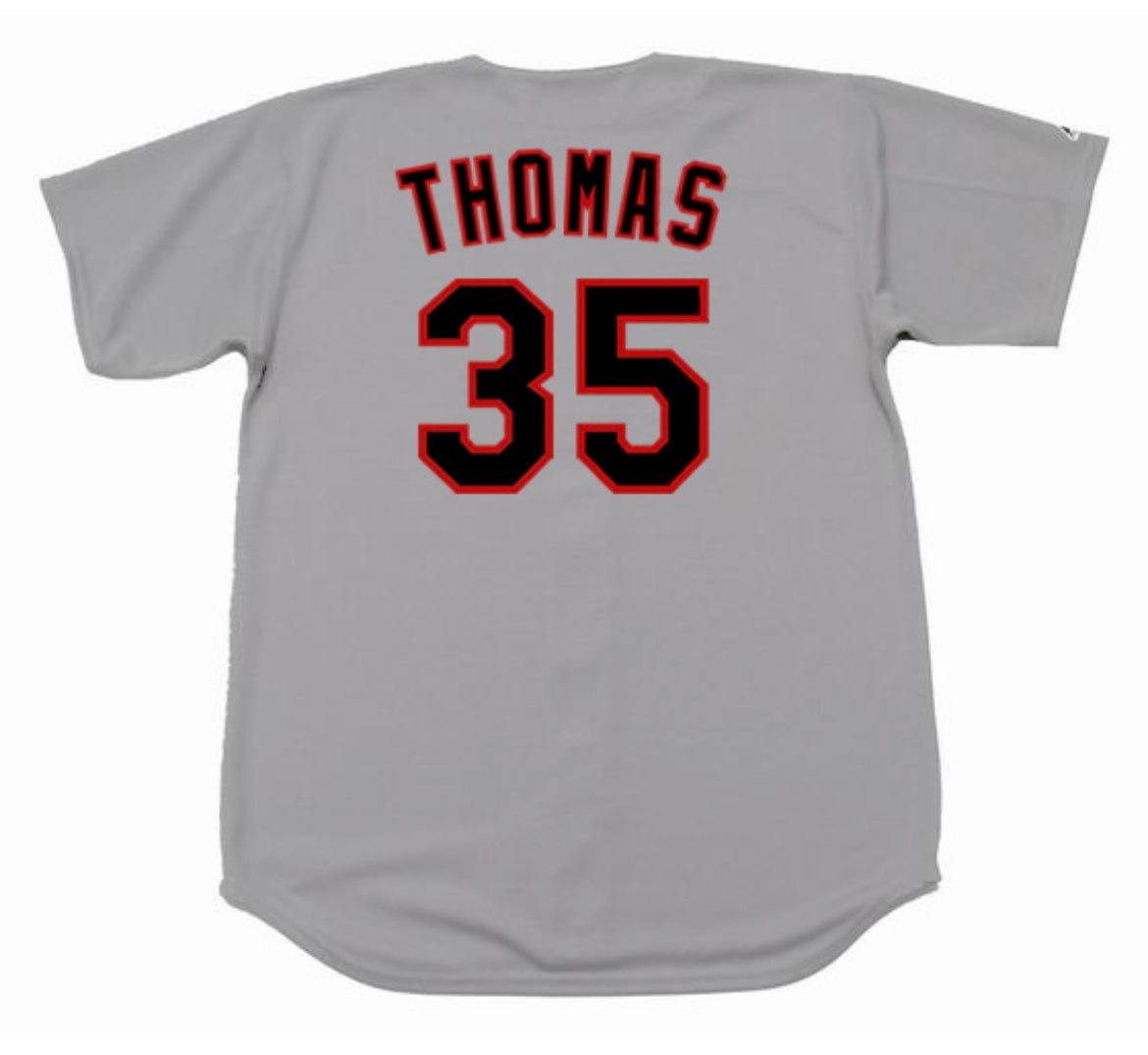 Frank Thomas YOUTH KIDS Chicago White Sox Official MLB product image 1