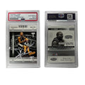 2003-04 Fleer Authentix #67 Tony Parker PSA Auto Authentic product image 1, provided for visual reference and product detail