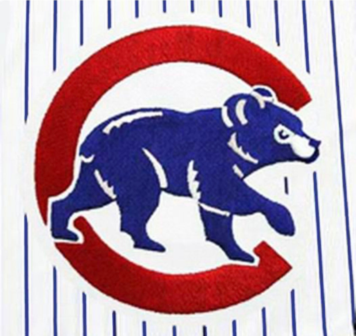 Kyle Schwarber Chicago Cubs Official MLB Majestic Jersey product image 3
