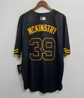 Zach McKinstry Detroit Tigers Official MLB Nike Jersey black product image 1